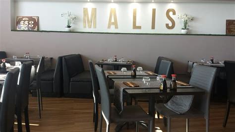 Malis Restaurant à Fronton