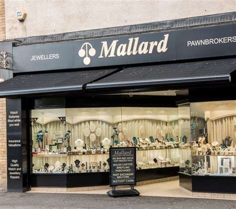 Mallard Jewellers And Pawnbrokers