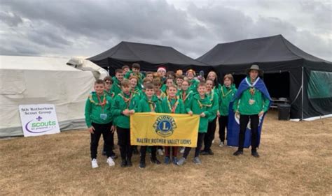 Maltby (Rother Valley) Lions Club