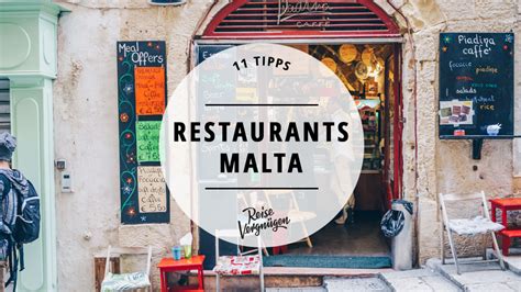 Maltesisches Restaurant