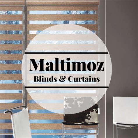 Maltimoz Blinds & Curtains