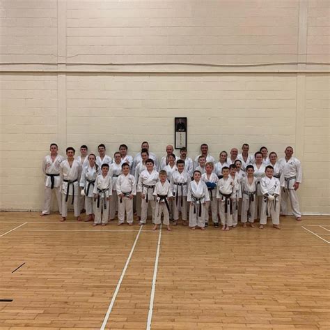 Malvern Shotokan Karate Club