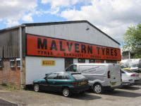 Malvern Tyres Dorchester