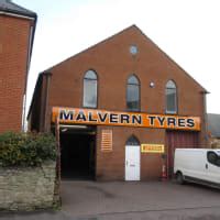 Malvern Tyres Swindon
