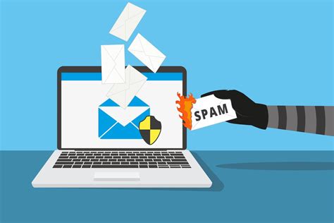 Malware dan Spam