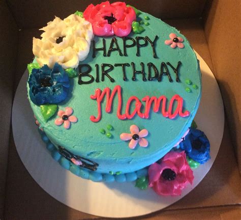 Mama's Cakes & Events