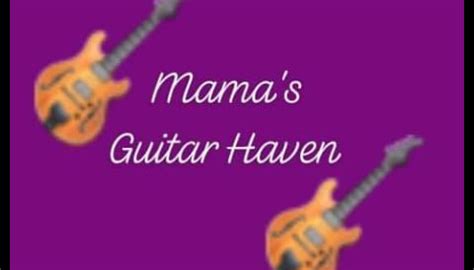 Mama's Guitar Haven