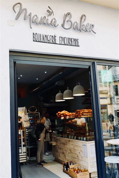Mama Baker à Nice