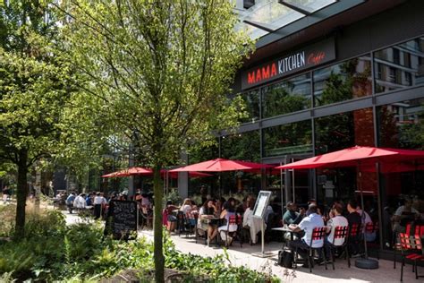 Mama Kitchen à Pont-Sainte-Maxence