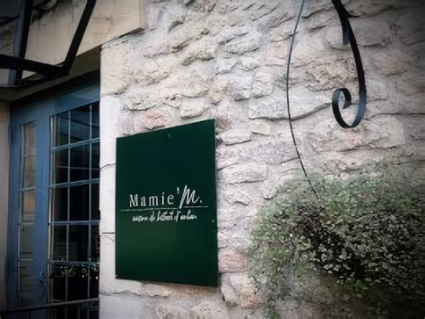 Mamie'M - restaurant à Limeuil