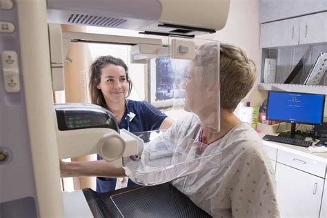 Mammography service
