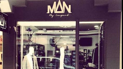 Man By Impact à Nice