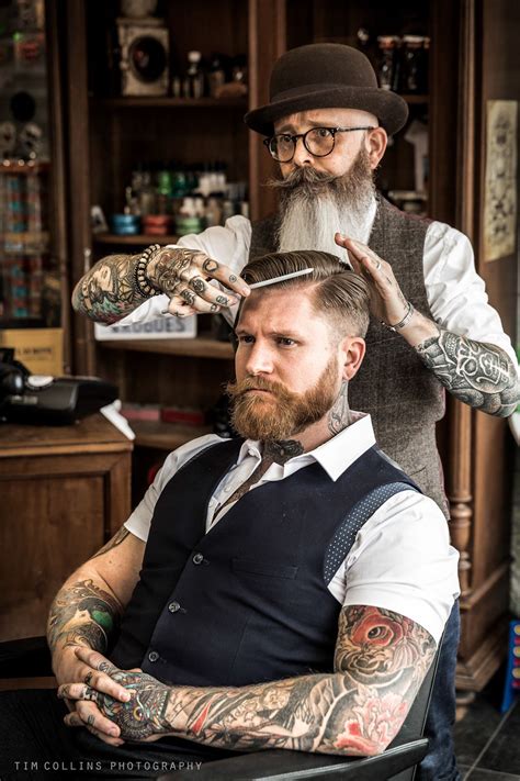 Man Made Gentlemens Barbers & Grooming - Syston