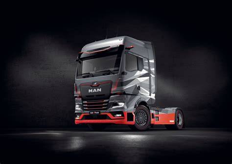 Man Truck & Bus Center Parkla, Peterburi tee 90, 13816 Tallinn