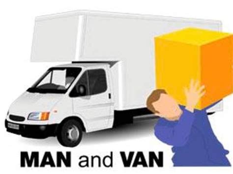 Man and van removal