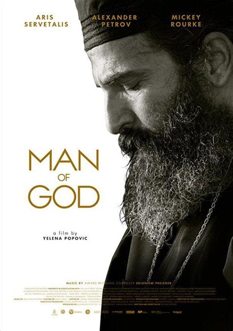 Man of God (2005) film online,Jefery Levy,Graham Beckel,Jason Behr,James C. Burns,Steffanie Busey
