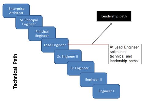 Management ladder path