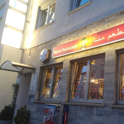 Manar Restaurant Stuttgart