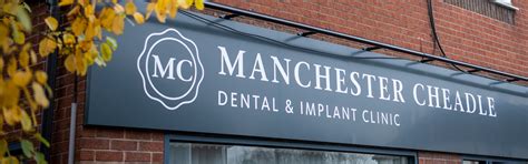 Manchester Cheadle Dental & Implant Clinic
