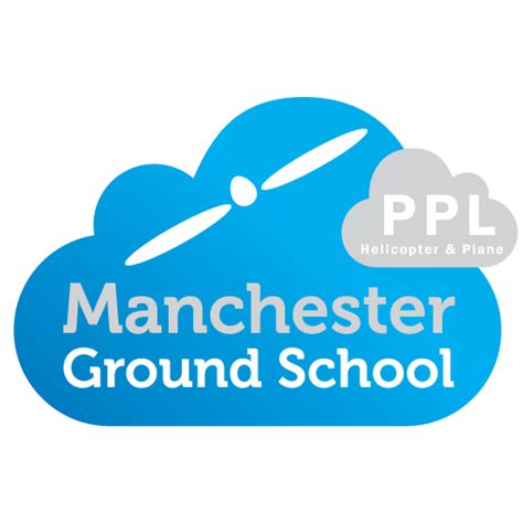 Manchester Groundschool PPL Plane and Helicopter
