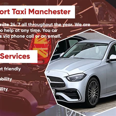 Mancunian Cars Manchester Airport Transfers