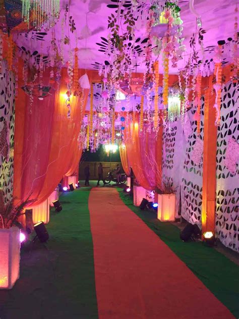Mandap Marriage Hall