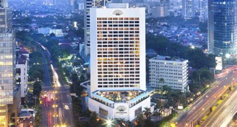 Mandarin Oriental Jakarta - Kamar tidur