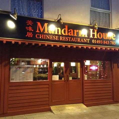 Mandarin house restaurant