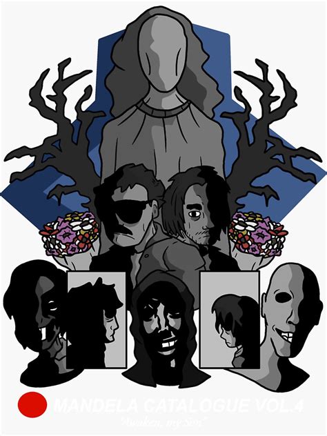 Mandela Catalog Merch