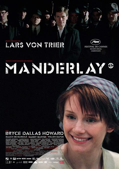Manderlay (2005) film online,Lars von Trier,Bryce Dallas Howard,Isaach De Bankolé,Danny Glover,Willem Dafoe