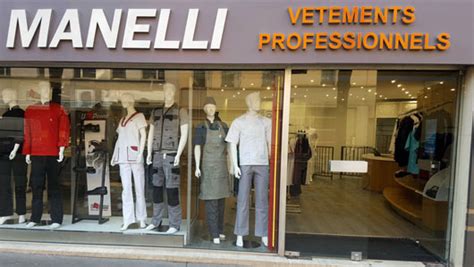 Manelli à Paris