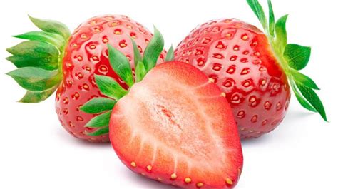 Manfaat Strawberry Untuk Meningkatkan Pertumbuhan Rambut