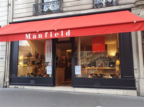 Manfield à Paris