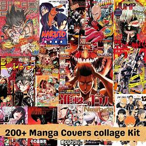 Manga Cover