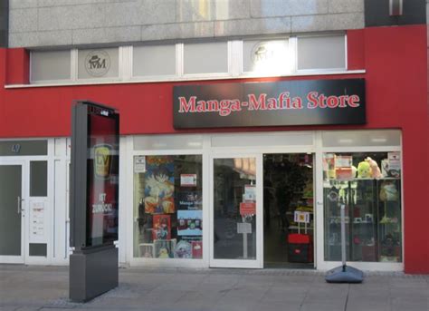 Manga-Mafia Store