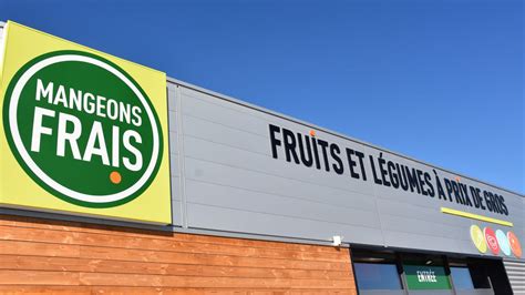 Mangeons Frais à Issoudun