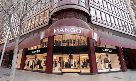 Mango à Le Mans