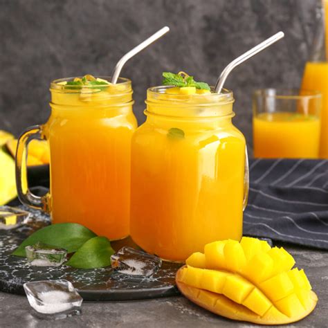 Mango Juice & Bakers