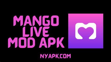 Mango Live Mod Login