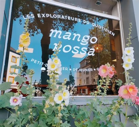 Mango Rossa à Lorient