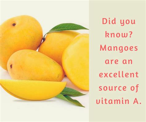 Mango as a Source of Inspiration