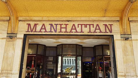 Manhattan à Limoges