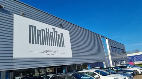 Manhattan à Marcigny