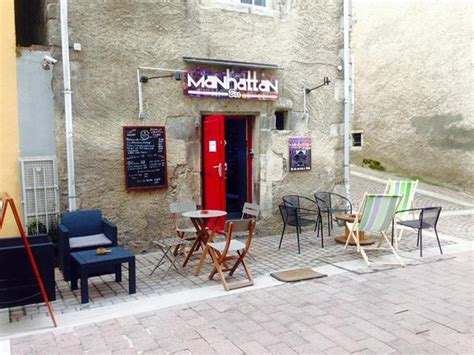 Manhattan Bar à Pau