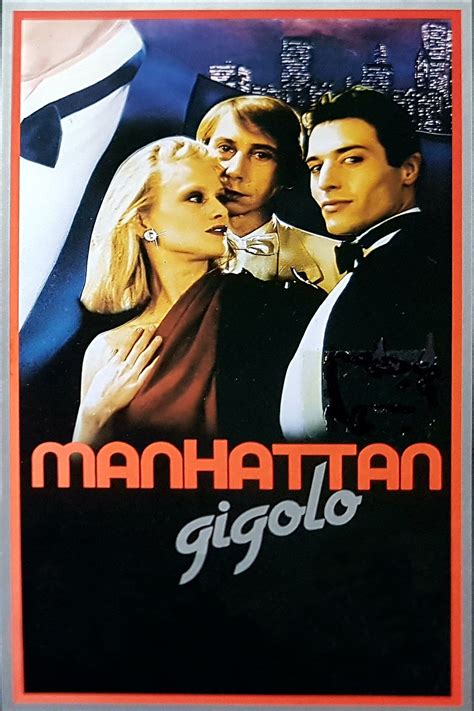 Manhattan Gigolo (1986) film online,Amasi Damiani,Gianni Dei,Andrea Thompson,Aris Iliopulos,Kayko Kawamoto