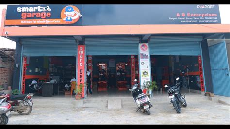 Mani two wheeler work shop