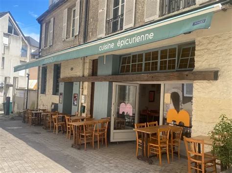 Manja Restaurant à Bourges