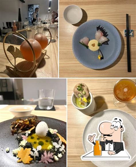 Mankai Restaurant à Capbreton