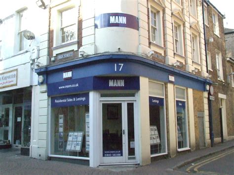 Mann Sales and Letting Agents Ramsgate