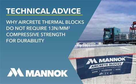 Mannok - Aircrete Blocks